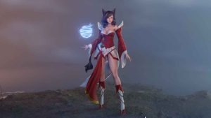 Blender 狐狸女的雕刻教程【Ahri Modelling – Full process videos and 3D model by Flycat】-土狗cg资源站