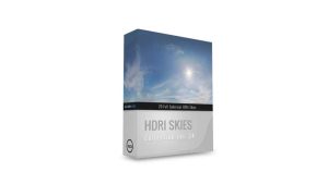 晴天HDR贴图【HDRI Skies pack 24】-土狗cg资源站