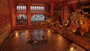 日本武士神庙-土狗cg资源站