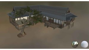 中国古代建筑1-土狗cg资源站