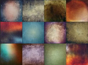 2K彩色金属贴图【Mextures Pack】-土狗cg资源站