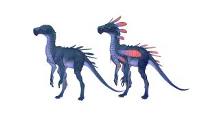 【教程】Blender扎克大神雕刻教程 第3部分 - 史诗生物 中文字幕 包含完整Blender项目-土狗cg资源站