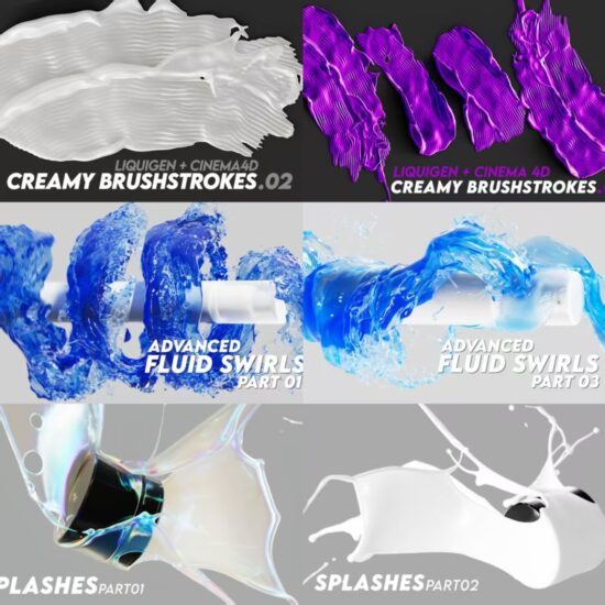 [包更新]Cinema4d动力学-3dbonfire(已更到25年3月)-土狗cg资源站