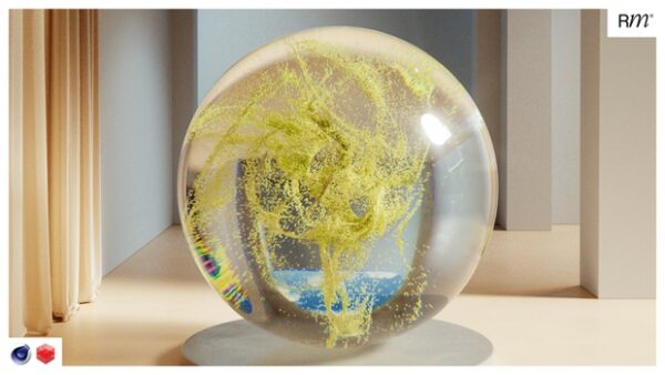 图片[14]-(已更到26年1月）Houdini抽象效果-TIMJ会员频道-土狗cg资源站