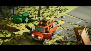 【教程】Blender 扎克大神的 立方世界 7-10章 中文字幕 完整项目【Zach Reinhardt】-土狗cg资源站