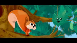 【教程】 Blender 动画短片制片指导 《Tikka》儿童短片示例 中文字幕-土狗cg资源站