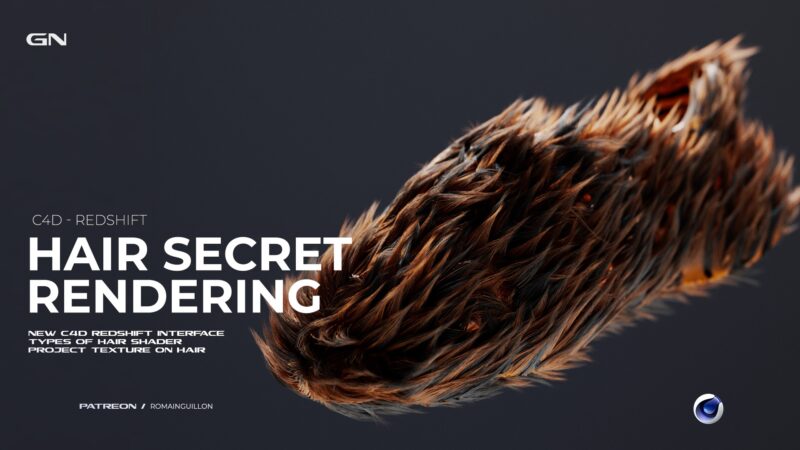 [Ai精翻] Romain Guillon会员频道 [作者目前已停更，已更到24年5月]-土狗cg资源站