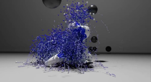 Houdini粒子系统动力学模拟视频教程影视特效的使用技巧中文字幕-土狗cg资源站