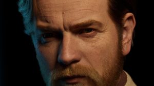 【欧比旺·克诺比】电影CG角色标准流程 ZBrush+Maya+Xgen+Arnold 中英双语文字幕-土狗cg资源站