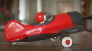 C4D小飞机建模教程  含工程-土狗cg资源站