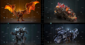 lfo的-xp粒子、redshift3.5教程-土狗cg资源站