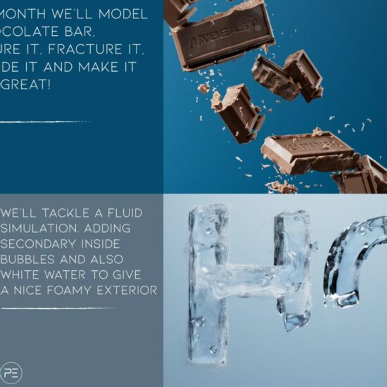 [包更新] Houdini动效-Paul Esteves会员频道(已更到25年05月)-土狗cg资源站