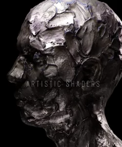 Blender 艺术化Shader【Jama Jurabaev】-土狗cg资源站