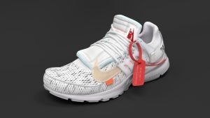 <strong>off&NIKE跑步鞋——Nike Air Presto</strong>-土狗cg资源站
