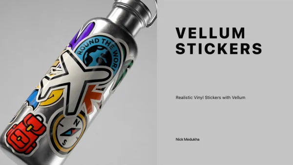 图片[1]-[已更到25年10月·作者已断更] Houdini动效-Nick Medukha会员频道-土狗cg资源站