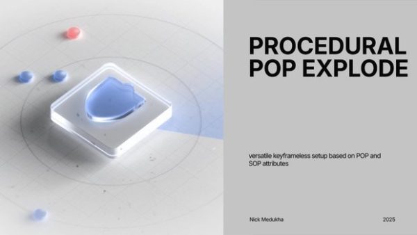 图片[5]-[已更到25年10月·作者已断更] Houdini动效-Nick Medukha会员频道-土狗cg资源站
