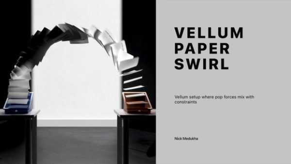 图片[3]-[已更到25年10月·作者已断更] Houdini动效-Nick Medukha会员频道-土狗cg资源站