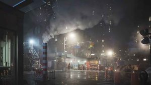 Kitbash 道路资产模型【Steet Asset Kitbash】-土狗cg资源站