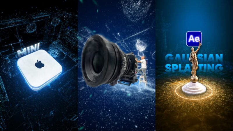 [Ai精翻] Ai工具制作创意视频-MDMZ会员频道(已更新到25年2月)-土狗cg资源站