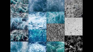 4K海洋贴图素材-土狗cg资源站