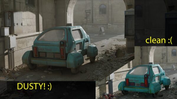 图片[1]-[包更新] Blender之神Ian Hubert会员频道（已更到24年12月）-土狗cg资源站