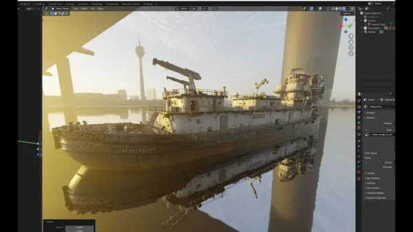 图片[11]-[包更新] Blender之神Ian Hubert会员频道（已更到24年12月）-土狗cg资源站