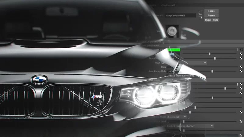 Maya+Nuke视频跟踪合成教程-土狗cg资源站