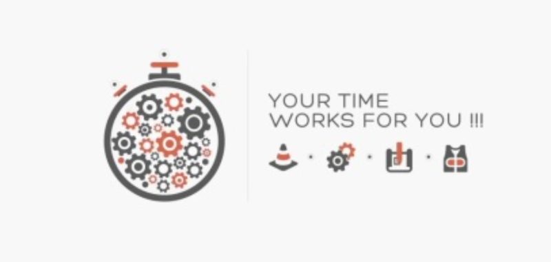 AE模板-扁平化概念MG宣传片头 Concept Explainer-土狗cg资源站