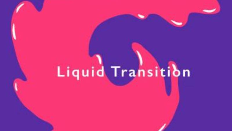 AE模板-流体图形转场MG动画元素 Liquid Motion Pack-土狗cg资源站