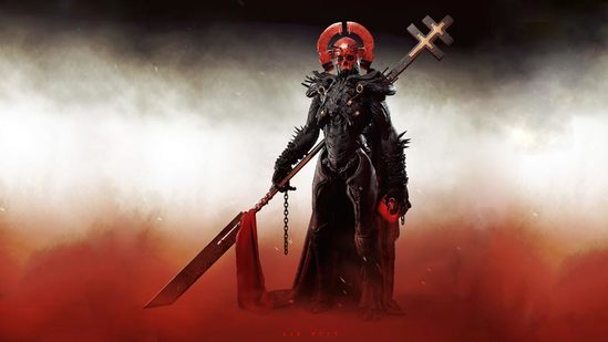 Zbrush黑暗神秘角色概念设计全流程视频教程-土狗cg资源站