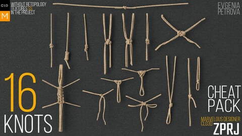 绳索合集-土狗cg资源站