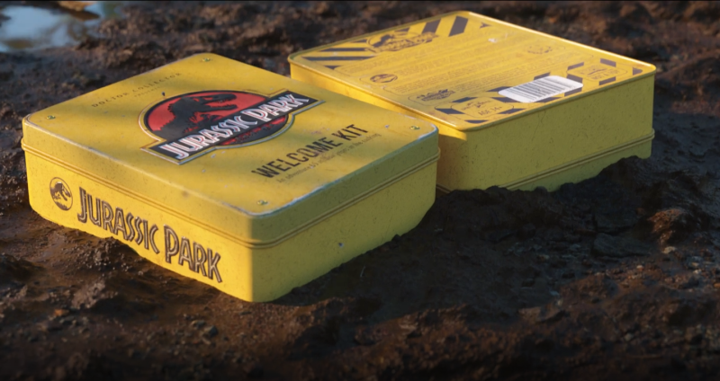 泥泞烟盒动画工程-土狗cg资源站