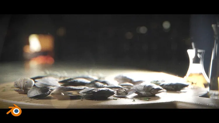 Blender 3.0 的电影效果 – 8 小时以上的大师教程-土狗cg资源站