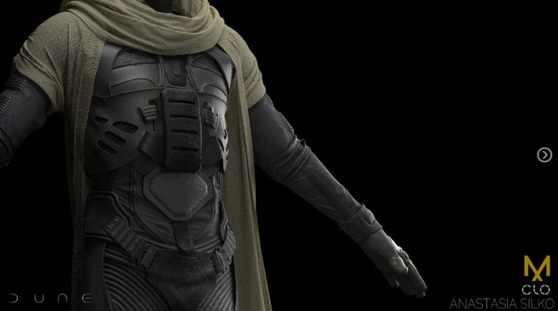 弗曼人的服装-土狗cg资源站