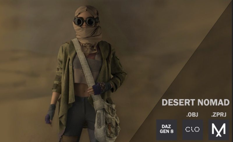 后世界末日的装备 .obj .zprj-土狗cg资源站