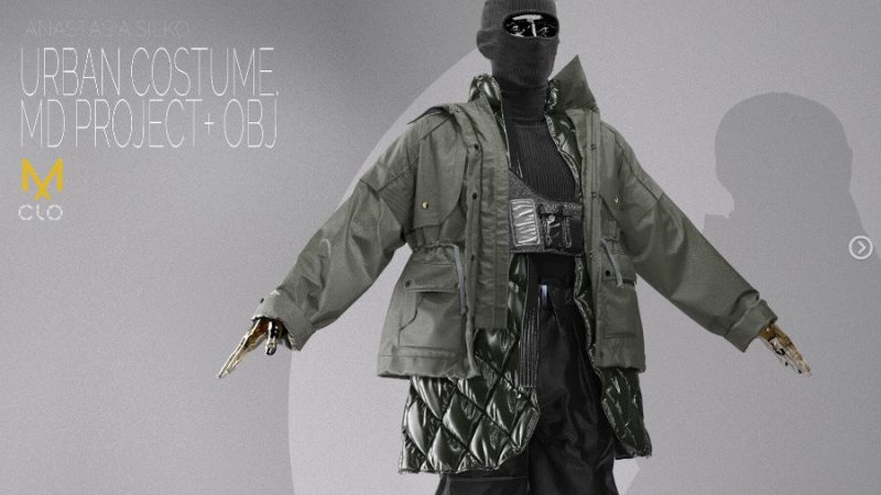 悍匪都市服饰-土狗cg资源站