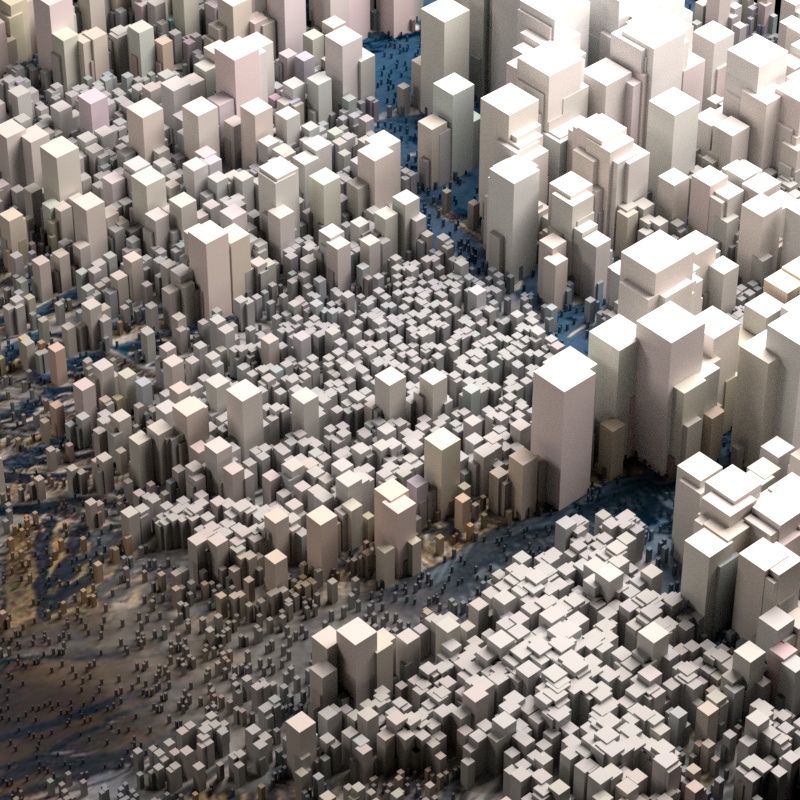 X-Particles 工程05-土狗cg资源站