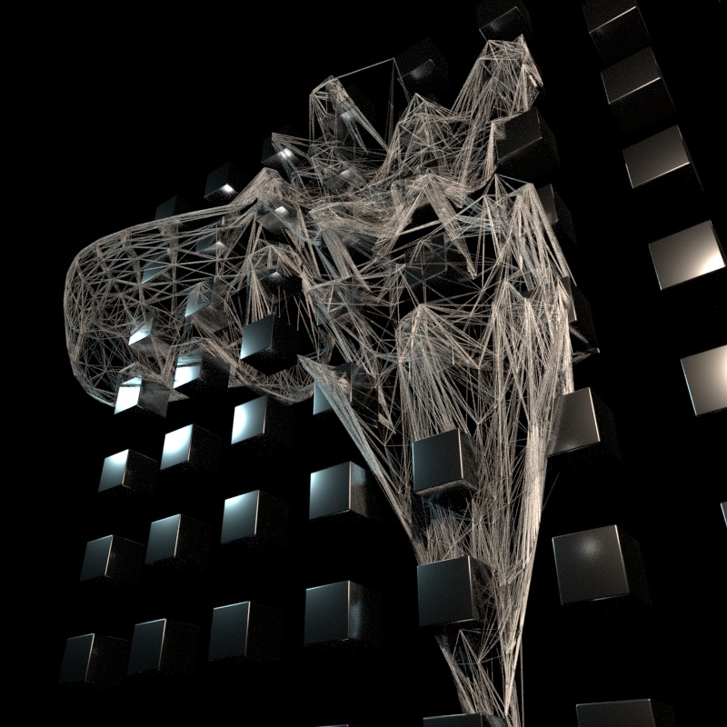 X-Particles 工程14-土狗cg资源站