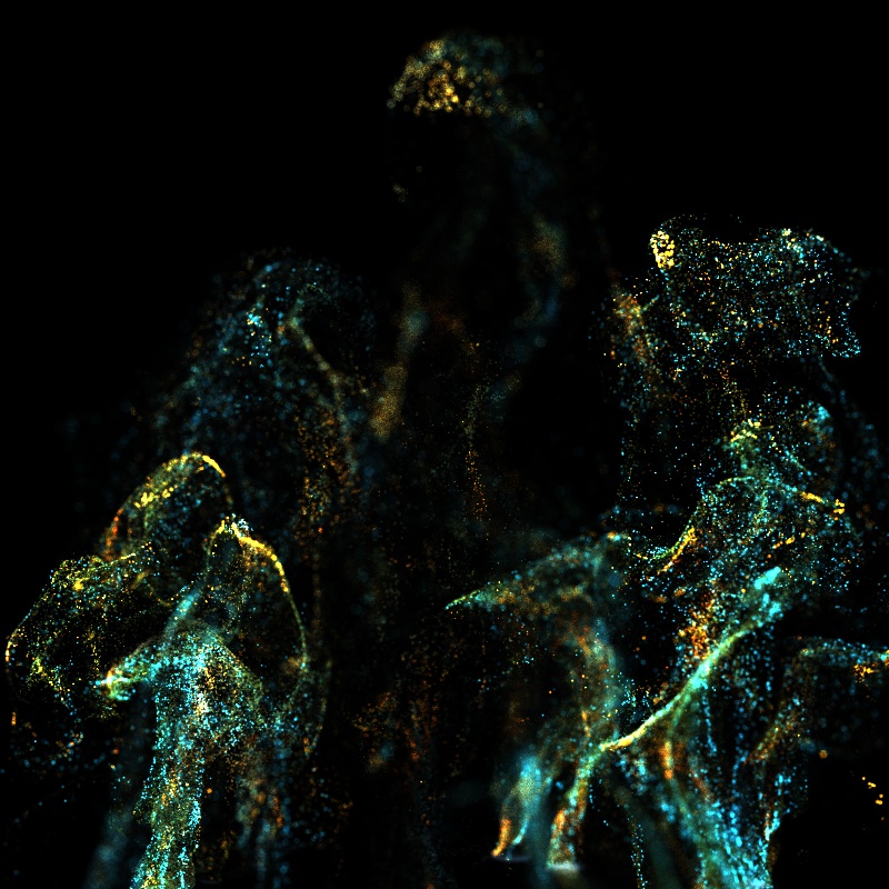 X-Particles 工程58-土狗cg资源站