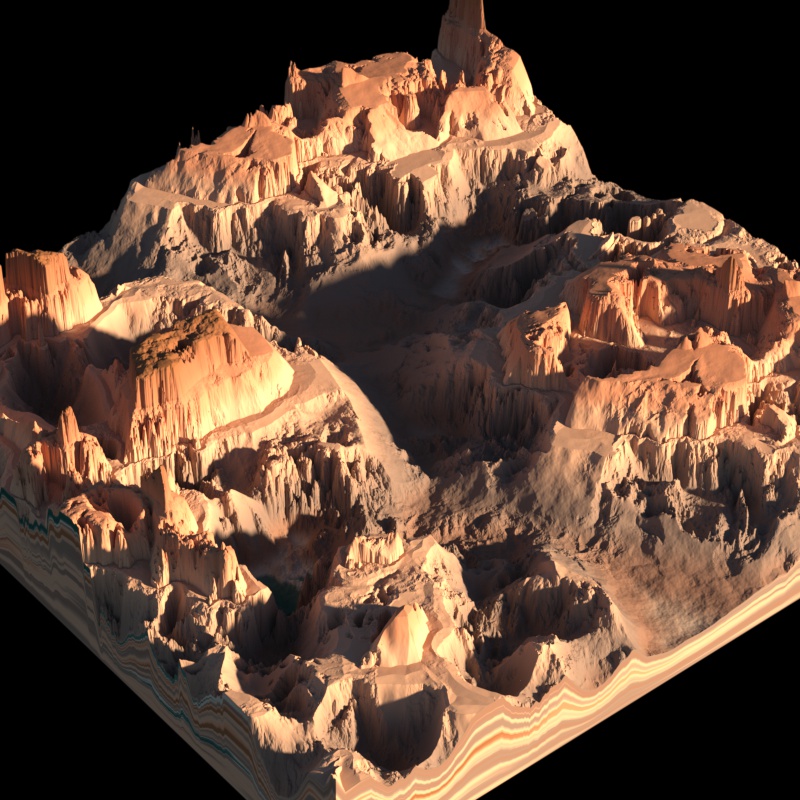 X-Particles 工程198-土狗cg资源站