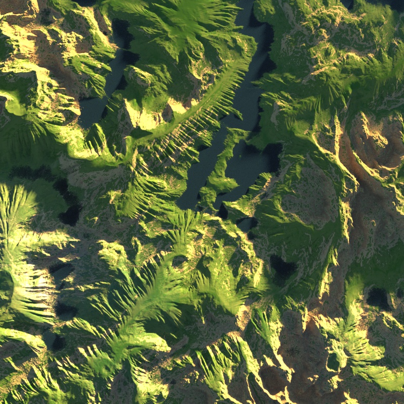 X-Particles 工程203-土狗cg资源站