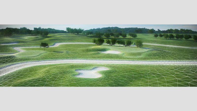 地形路面模拟制作插件破解版 SplineLand V1.053 For 3DS MAX 2014 – 2023-土狗cg资源站