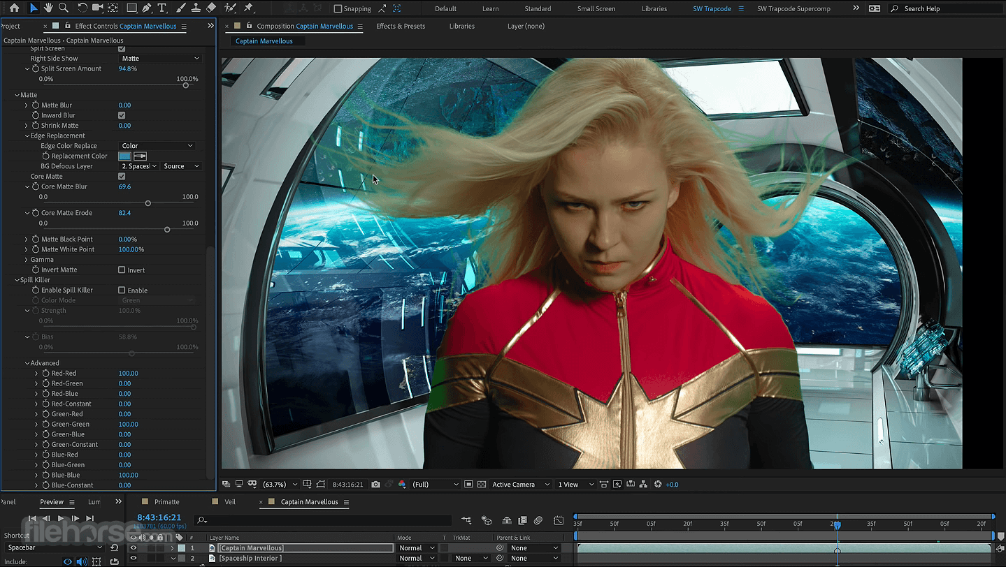 红巨星视频特效合成套装AE插件 Red Giant VFX Suite v2023.3.1 Win破解版 + 使用教程-土狗cg资源站
