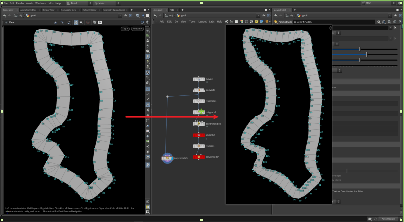 2301_0102_Houdini 优化挤出重叠（工具分享）-土狗cg资源站