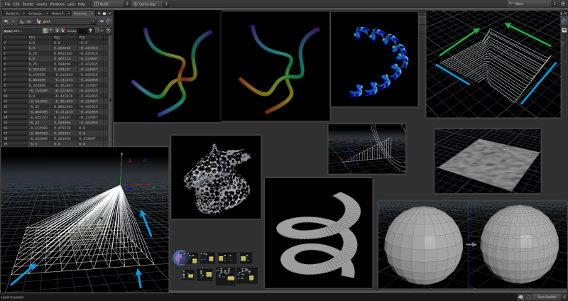 Houdini 常用VEX整理03-土狗cg资源站