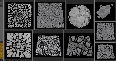 Houdini 十种切割物体的方法 扩展思路 在特殊情况使用-土狗cg资源站