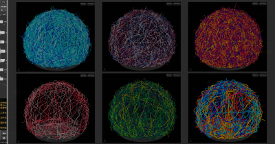 Houdini 线团缠绕 并与地面交互 的制作方法-土狗cg资源站