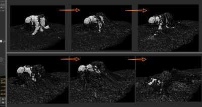 Houdini 毒液吞噬 效果的实现流程-土狗cg资源站