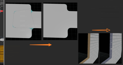Houdini 布尔运算两种常用的小技巧-土狗cg资源站