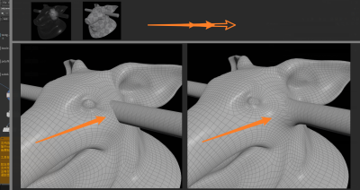 Houdini 平滑布尔接缝的小工具-土狗cg资源站